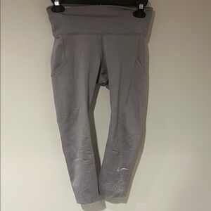 Nike Women's Gray Leggings